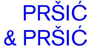 PRŠIĆ & PRŠIĆ